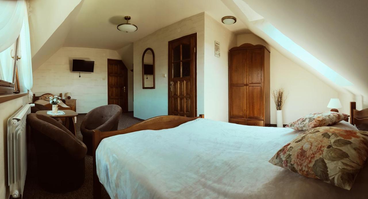 Dw Basia Pokoje I Apartament Białka Tatrzańska Exterior foto