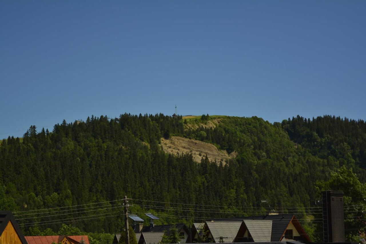 Dw Basia Pokoje I Apartament Białka Tatrzańska Exterior foto