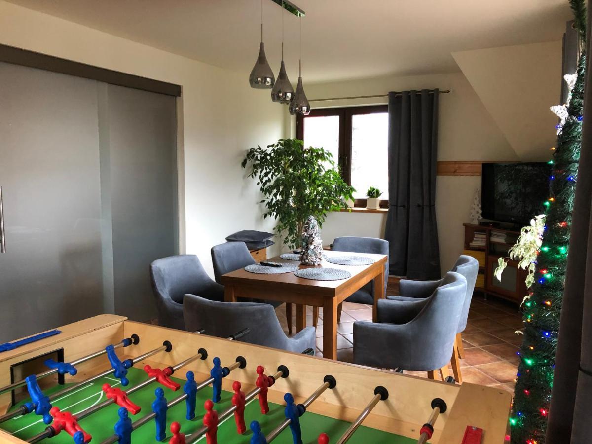 Dw Basia Pokoje I Apartament Białka Tatrzańska Exterior foto