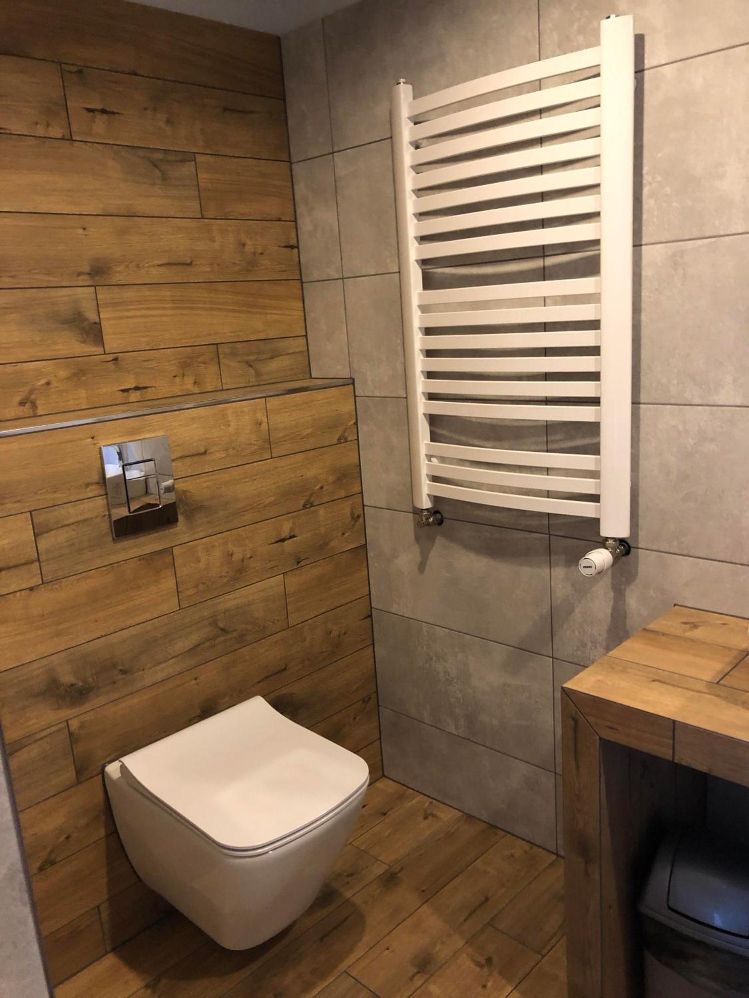Dw Basia Pokoje I Apartament Białka Tatrzańska Exterior foto