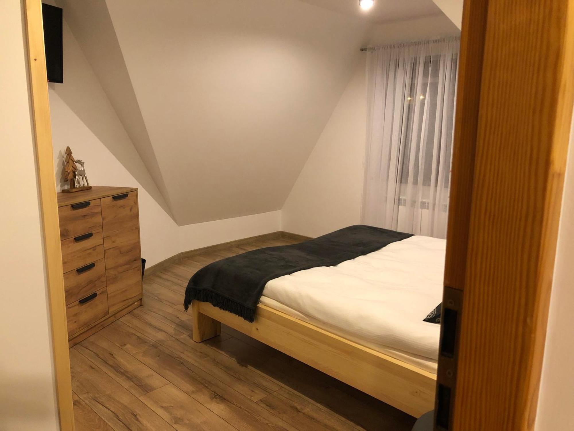 Dw Basia Pokoje I Apartament Białka Tatrzańska Exterior foto
