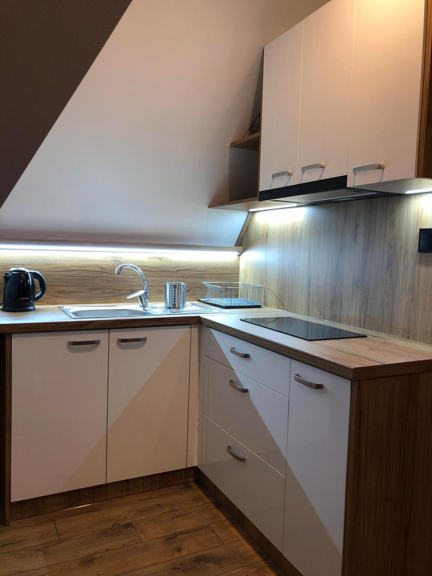 Dw Basia Pokoje I Apartament Białka Tatrzańska Exterior foto