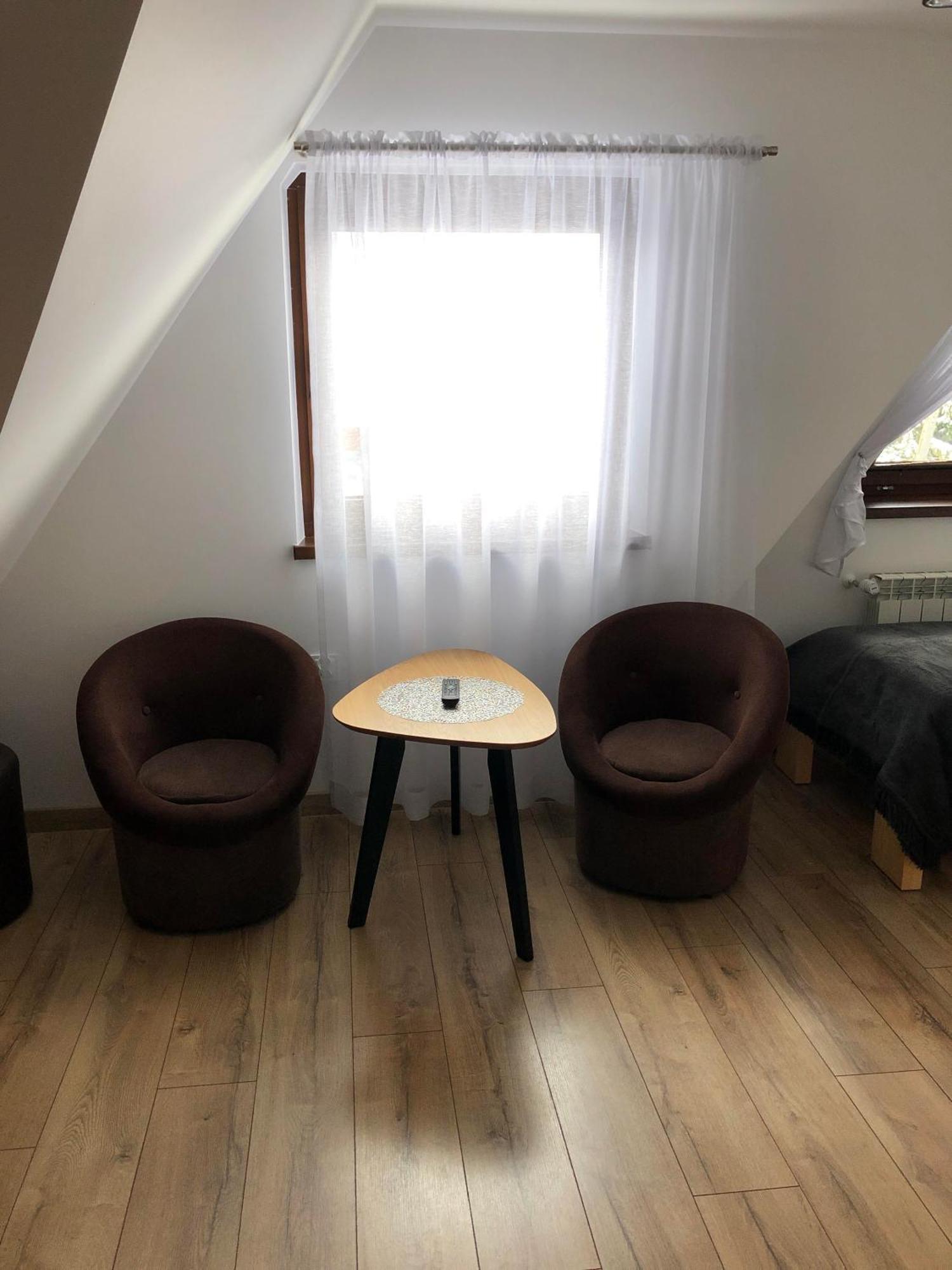 Dw Basia Pokoje I Apartament Białka Tatrzańska Exterior foto