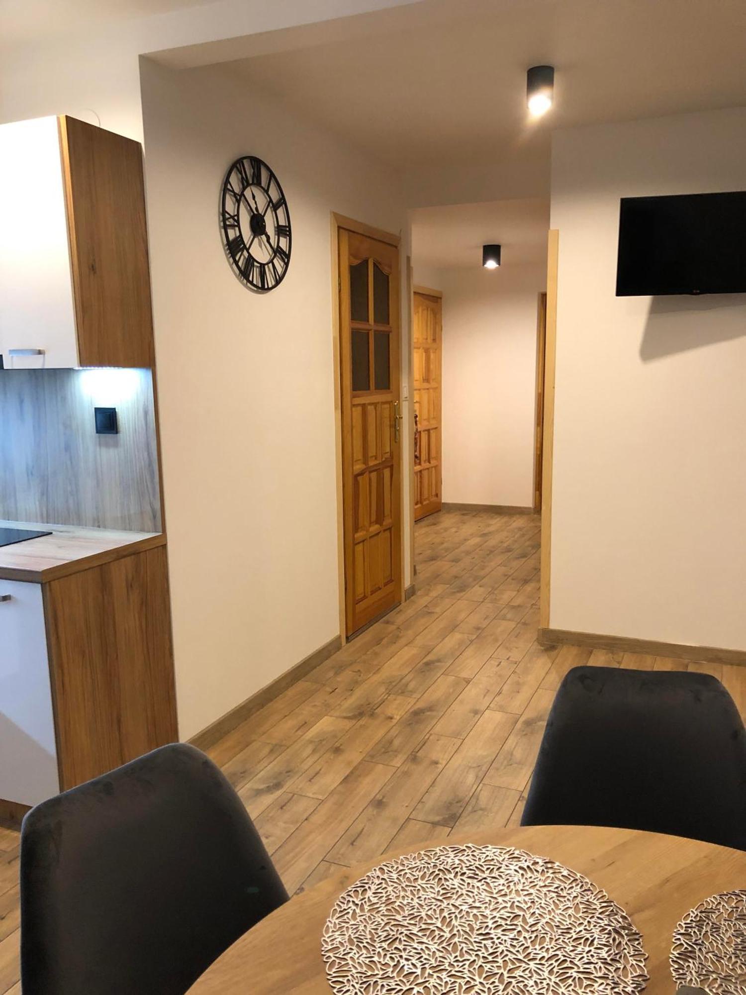Dw Basia Pokoje I Apartament Białka Tatrzańska Exterior foto