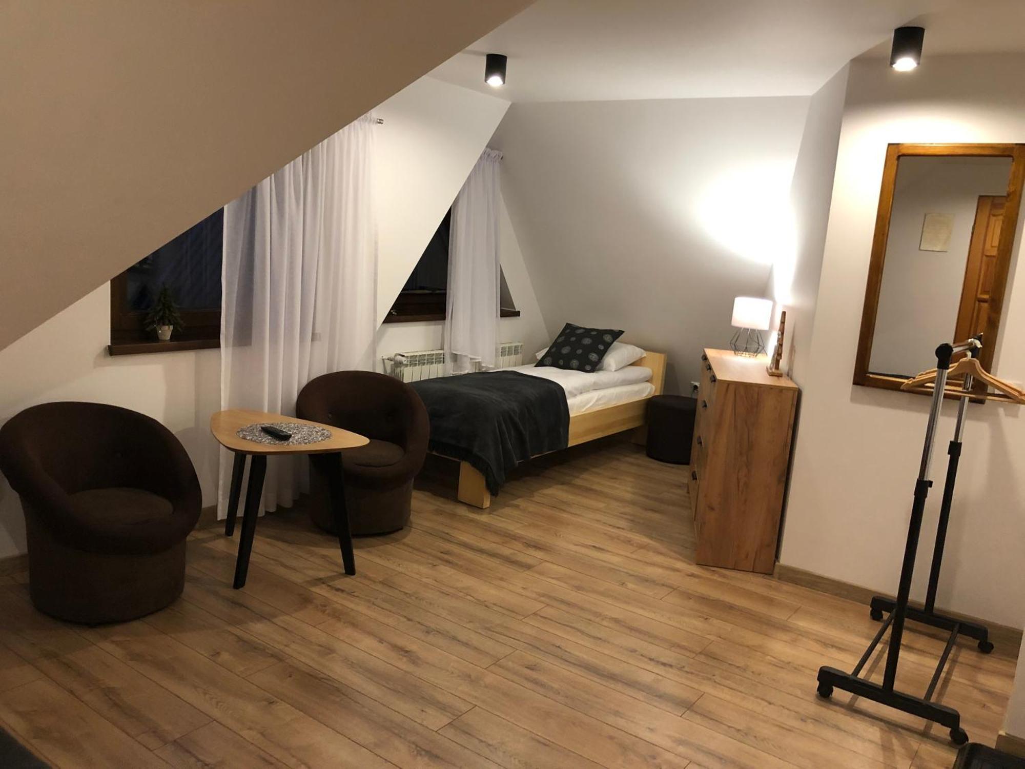 Dw Basia Pokoje I Apartament Białka Tatrzańska Exterior foto
