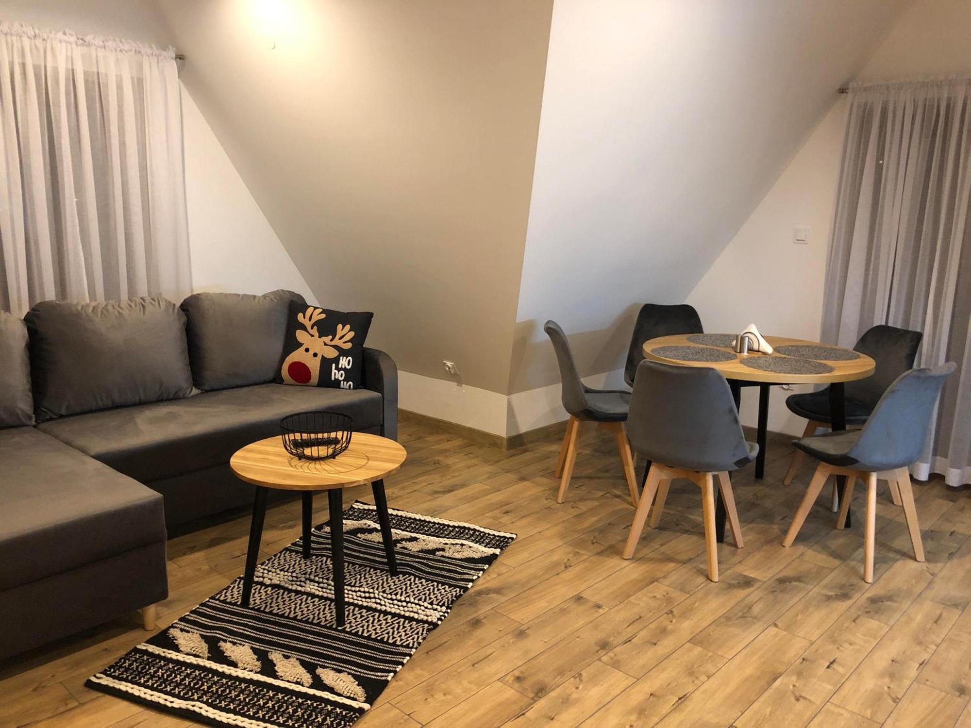 Dw Basia Pokoje I Apartament Białka Tatrzańska Exterior foto
