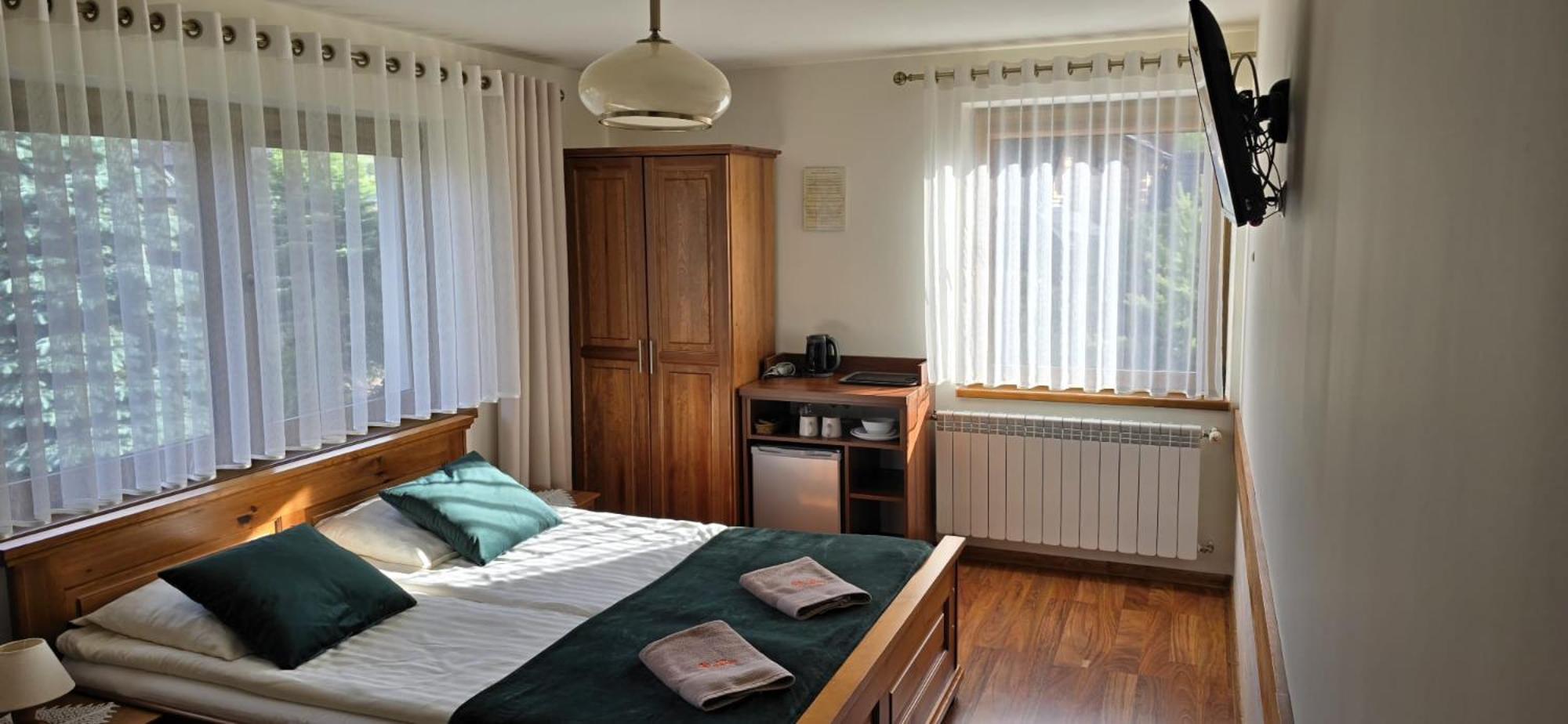 Dw Basia Pokoje I Apartament Białka Tatrzańska Exterior foto