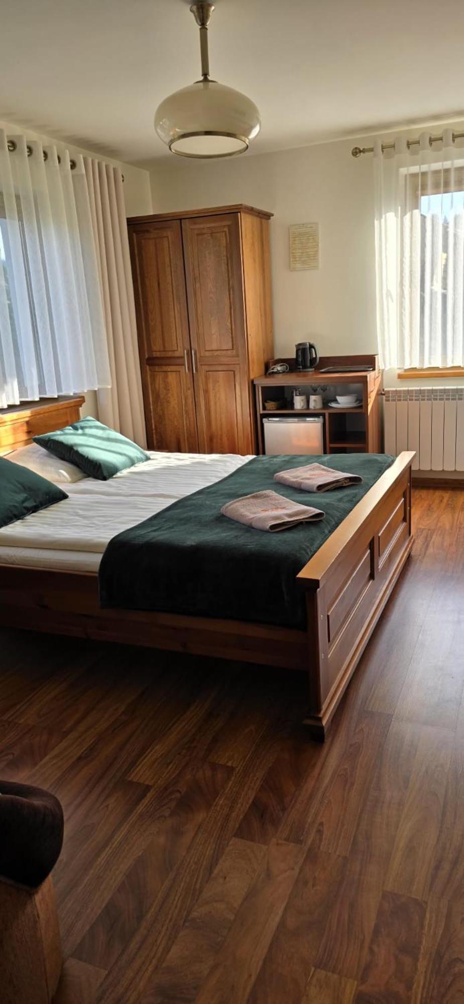 Dw Basia Pokoje I Apartament Białka Tatrzańska Exterior foto