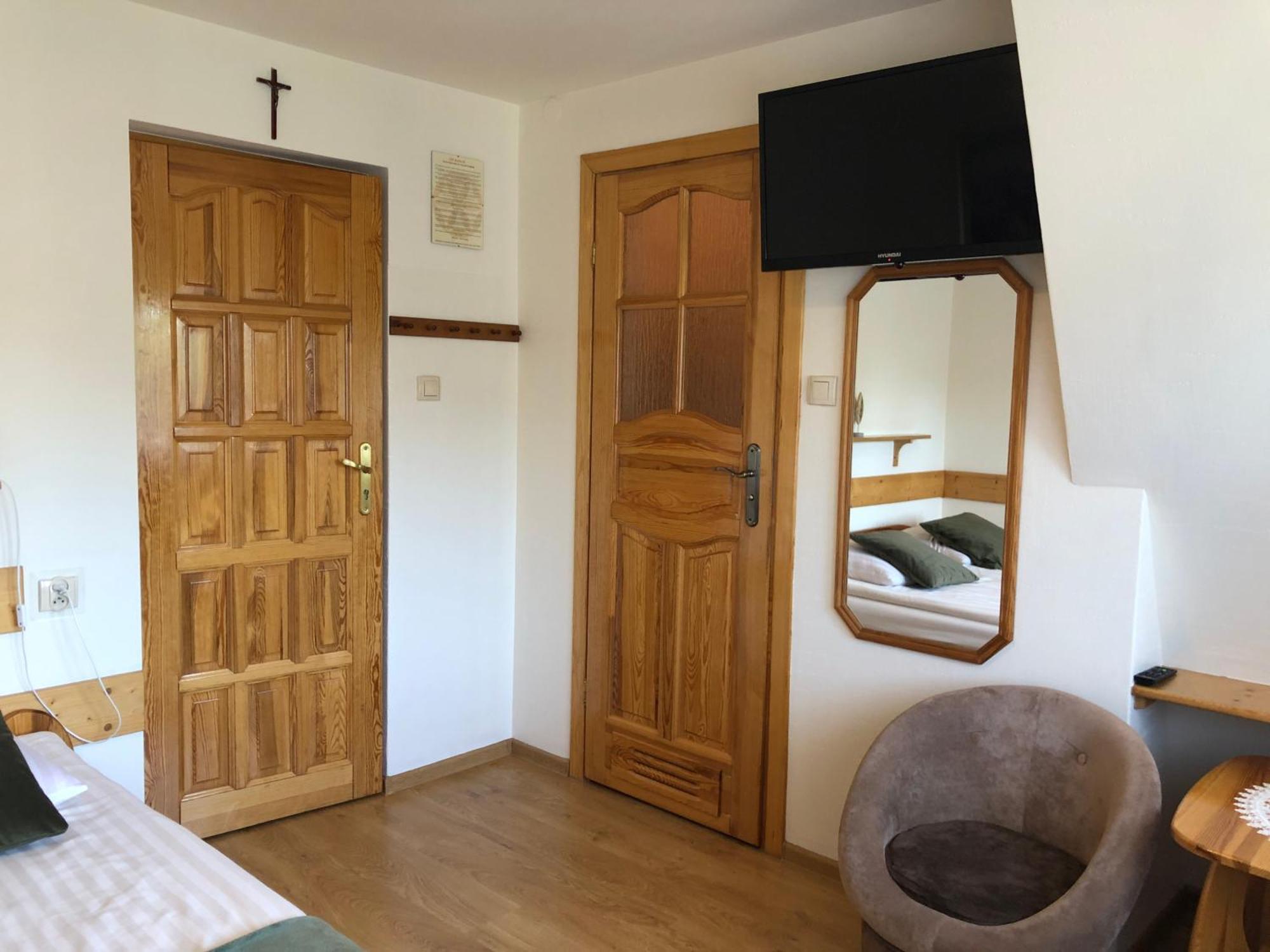 Dw Basia Pokoje I Apartament Białka Tatrzańska Exterior foto