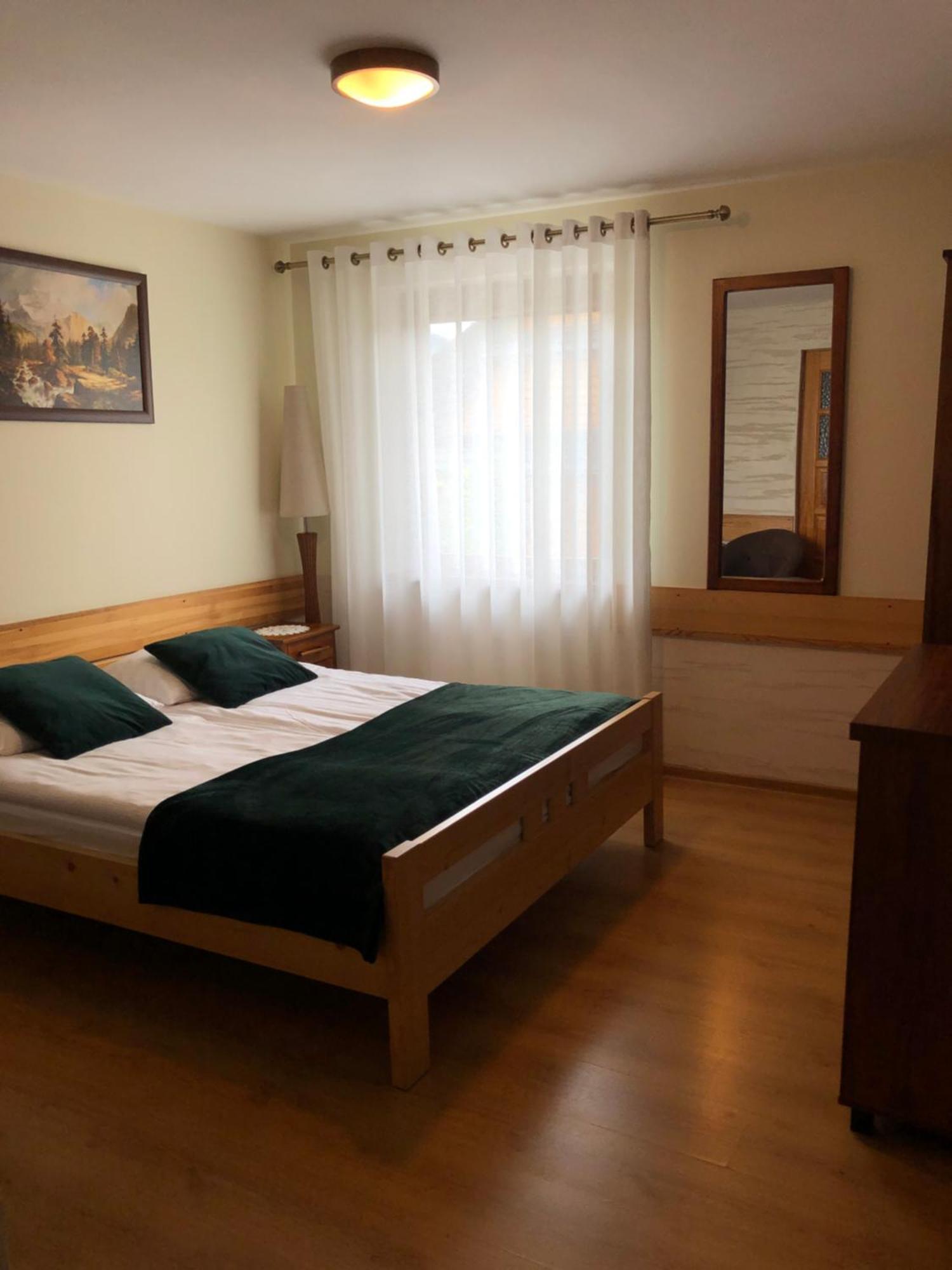 Dw Basia Pokoje I Apartament Białka Tatrzańska Exterior foto