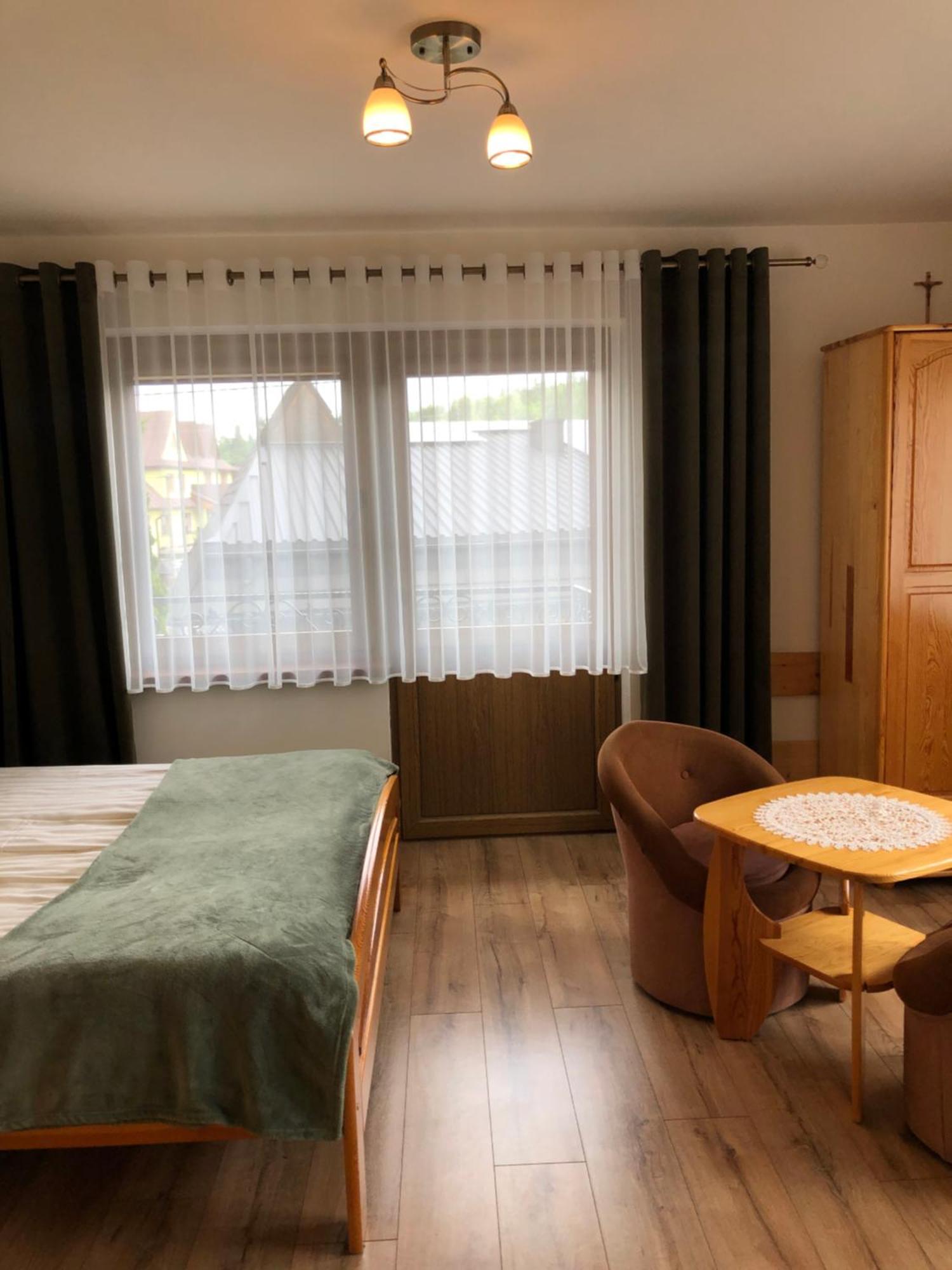 Dw Basia Pokoje I Apartament Białka Tatrzańska Exterior foto