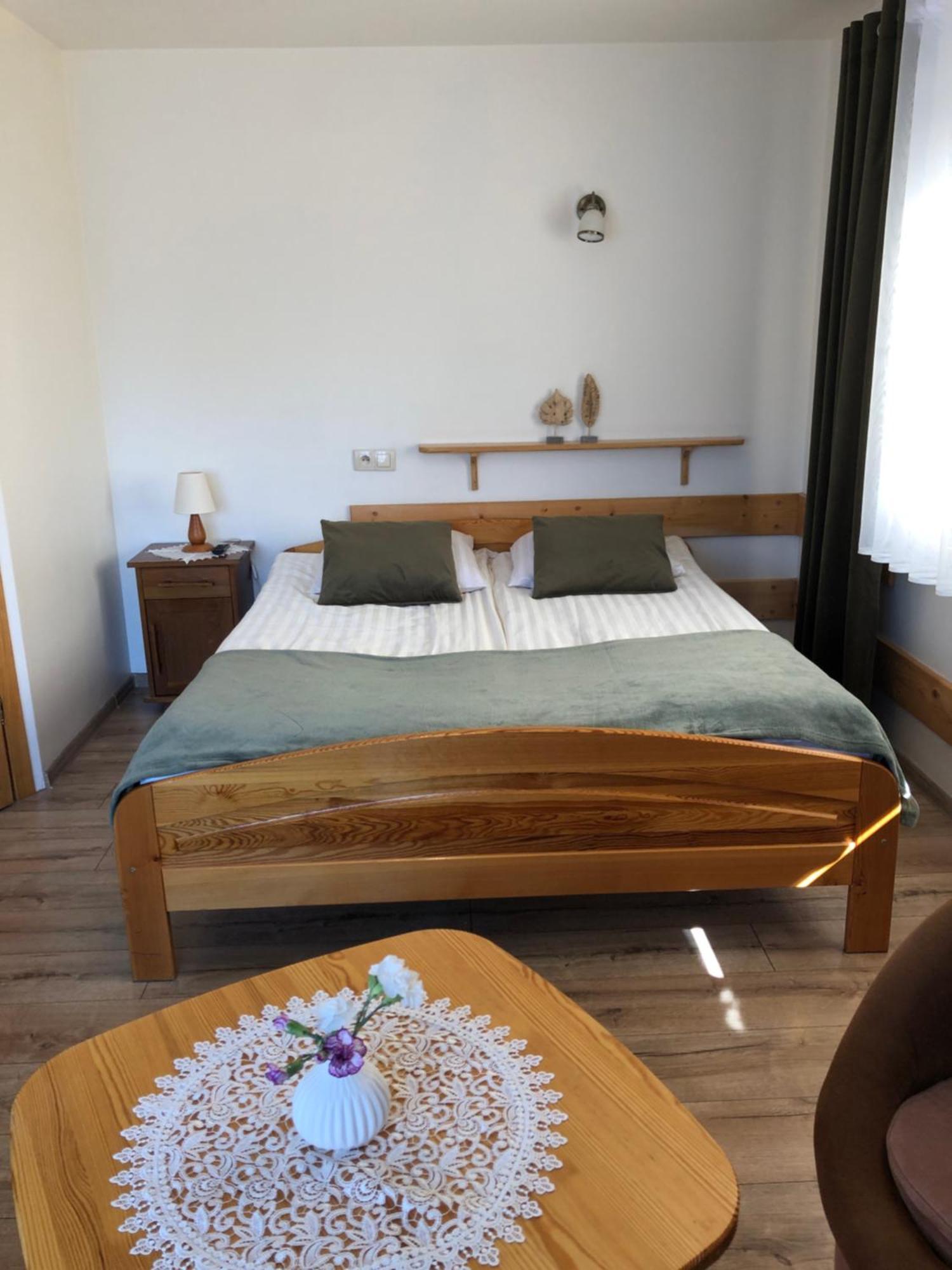 Dw Basia Pokoje I Apartament Białka Tatrzańska Exterior foto
