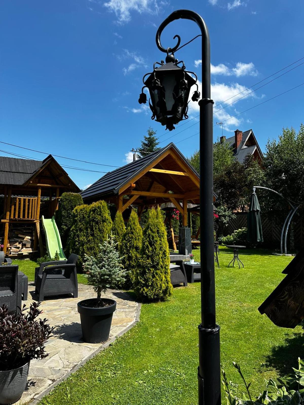 Dw Basia Pokoje I Apartament Białka Tatrzańska Exterior foto